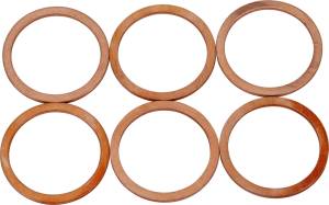Alliant Power Cap Nut Gasket (PK 6), D4511243