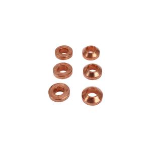 Alliant Power - Alliant Power Injector Taper Washer (PK 6), D5-15315003-0 - Image 2