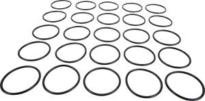 Alliant Power - Alliant Power Pump Mount O-Ring (PK 25), D87071S94 - Image 2