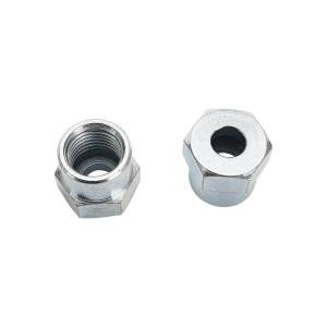 Alliant Power Fuel Nut 1/4" 14MM (PK 2), DPE44444