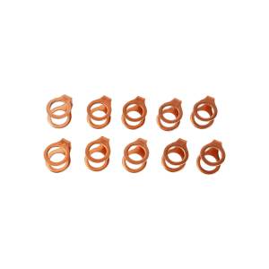 Alliant Power Injector Banjo Connector (PK 10), DPE603