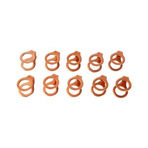 Alliant Power - Alliant Power Injector Banjo Connector (PK 10), DPE603 - Image 2