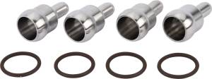 Alliant Power Oil Rail Ball Tube Kit for Ford (2004.5-07) 6.0L Power Stroke (PK 4)