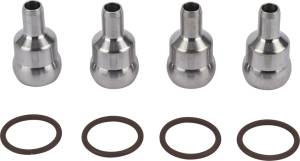 Alliant Power - Alliant Power Oil Rail Ball Tube Kit for Ford (2004.5-07) 6.0L Power Stroke (PK 4) - Image 2