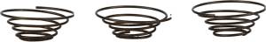 Alliant Power - Alliant Power Suction Valve Spring (PK 3), RTF25027 - Image 2