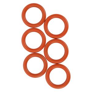 Alliant Power - Alliant Power Inlet Tube O-Ring Teflon Coated Orange (PK 6), RTF25105 - Image 2