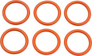 Alliant Power ISB CR Injector Body O-Ring (Orange) (PK 6), RTF25152