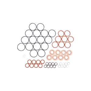 Alliant Power - Alliant Power CR LB7 Injector Service Kit for Chevy/GMC 6.6L Duramax(8 Injectors), RTF25169 - Image 1