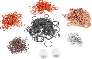 Alliant Power - Alliant Power CR Injector Service Kit for Chevy/GMC 6.6L Duramax LB7 (100 Injectors), RTF25169-100 - Image 2