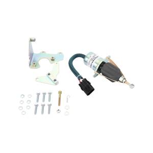 Alliant Power - Alliant Power Solenoid - 1752ES SOL 12VDC RQV-K Kit Round 3PIN, SA-4026-12 - Image 2