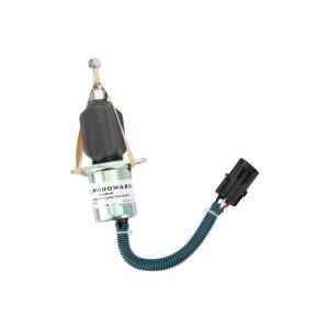 Alliant Power - Alliant Power Solenoid - 1752ES SOL 12VDC RQV-K Kit Round 3PIN, SA-4026-12 - Image 4