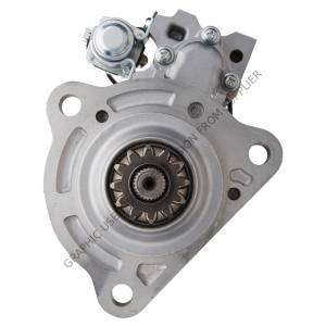 Alliant Power 12V Starter for Volvo (1998-06) D12