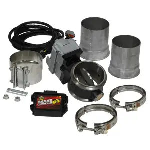 BD Power Electronic Exhaust Brake 5.0IN for Ram (2007.5-12) 6.7L Cummins