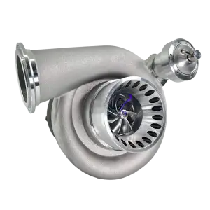 KC Turbos KC300x G3 Turbocharger for Ford (Late 1999-03) 7.3L Power Stroke, Stage 2 (Haunter Purple)