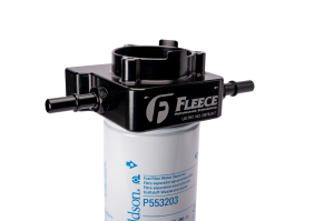 Fleece - Fleece Performance L5P Fuel Filter Upgrade Kit for Chevy/GMC (2017-19 Short & Long Bed | 2020-24 Long Bed) 6.6L L5P Duramax - Image 2