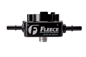 Fleece - Fleece Performance L5P Fuel Filter Upgrade Kit for Chevy/GMC (2017-19 Short & Long Bed | 2020-24 Long Bed) 6.6L L5P Duramax - Image 6
