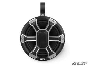 SuperATV - SuperATV MTX Weather-Resistant UTV Speaker Pods (6.5") - Image 3