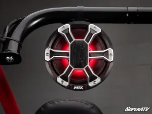 SuperATV - SuperATV MTX Weather-Resistant UTV Speaker Pods (6.5") - Image 7