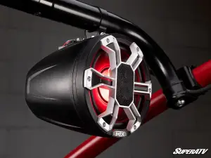 SuperATV - SuperATV MTX Weather-Resistant UTV Speaker Pods (6.5") - Image 8