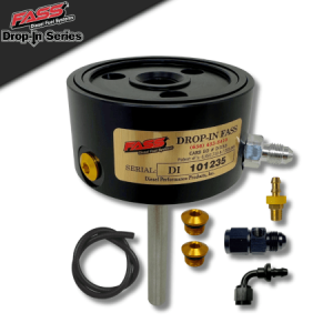FASS Diesel Fuel Systems - FASS Drop-In Series Diesel Fuel System Detroit for Series 60 and others - Image 1