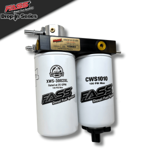 FASS Diesel Fuel Systems - FASS Fuel Systems Drop-In Series Diesel Fuel System for Dodge/Ram (2003-07) 5.9L Cummins - Image 2