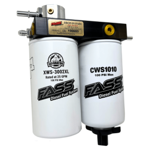 FASS Diesel Fuel Systems - FASS Fuel Systems Drop-In Series Diesel Fuel System for Ram (2019-24) 6.7L Cummins - Image 3