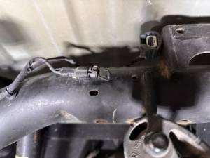 FASS Diesel Fuel Systems - FASS Fuel Systems Rear Water-In-Fuel Sensor Delete Harness for Ram (2013-18) 6.7L Cummins - Image 2