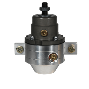 FASS Fuel Systems Adjustable Fuel Pressure Regulator for Dodge/Ram / Chevy/GMC / Ford / Nissan / SEMI (1989-24)