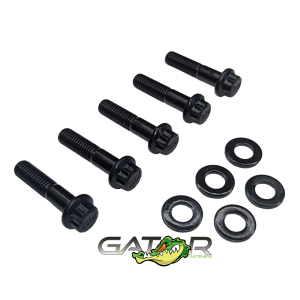 Gator Fasteners - Gator Fasteners Bolt Pack, M8x1.25x35 (HD220 Material) 5 Bolts & Washers - Image 5