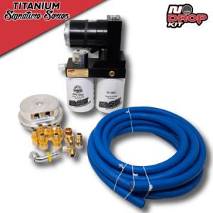 FASS No-Drop Series 165GPH Fuel System for Chevy/GMC (2001-10) 6.6L Duramax (600 - 1000hp)