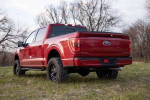 Rough Country - Rough Country Lift Kit for Ford (2021-25) F-150 4x4, 3" w/Strut Spacers & N3 Rear Shocks - Image 4