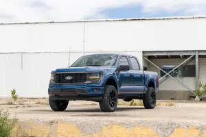 Rough Country - Rough Country Lift Kit for Ford (2021-25) F-150 4x4, 3" w/Strut Spacers & N3 Rear Shocks - Image 11