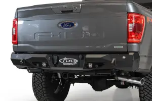 Addictive Desert Designs - Addictive Desert Designs Stealth Fighter Rear Bumper, Ford (2024-25) F-150 - Image 2