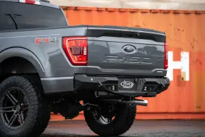 Addictive Desert Designs - Addictive Desert Designs Stealth Fighter Rear Bumper, Ford (2024-25) F-150 - Image 13