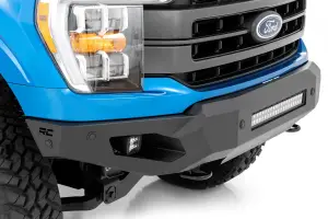 Rough Country - Rough Country High Clearance Front Bumper for Ford (2021-25) F-150 - Image 4