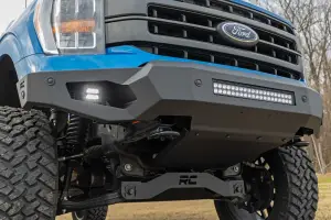 Rough Country - Rough Country High Clearance Front Bumper for Ford (2021-25) F-150 - Image 10