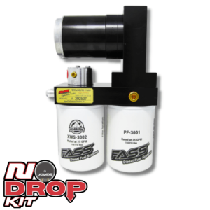 FASS Diesel Fuel Systems - FASS No-Drop Series 240GPH Fuel System for Dodge (1994-98) 5.9L Cummins (700 - 900hp) - Image 3