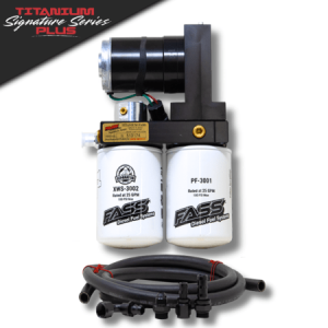 FASS Diesel Fuel Systems - FASS Titanium Signature Series PLUS 250GPH Fuel System for Dodge/Ram (2019-20) 6.7L Cummins (900 - 1200hp) - Image 1