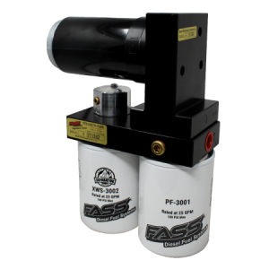 FASS Diesel Fuel Systems - FASS Titanium Signature Series PLUS 110GPH Fuel System for Nissan (2016-19) 5.0L Titan XD Cummins (Stock - 700hp) - Image 2