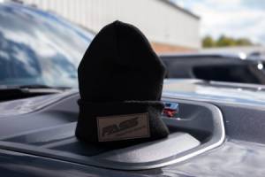 FASS Diesel Fuel Systems - FASS Leather Patch Beanie - Image 2