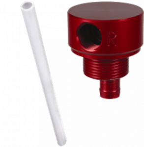 FASS Diesel Fuel Systems - FASS Fuel Systems Diesel Fuel 5/8 Suction Tube Kit w/ Bulkhead Fitting - Image 2