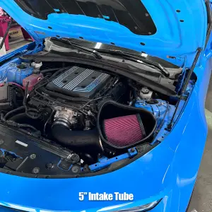 S&B - S&B JLT Cold Air Intake for Chevrolet (2017-24) 6.2L Camaro ZL1 - Image 3