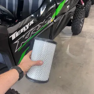 S&B - S&B Replacement Filter for Kawasaki (2020-25) KRX 1000 (2024-25) Ridge - Image 2