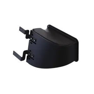 S&B - S&B Ram Air Scoop for Ford (2020-24) 3.0L Explorer ST (Black) - Image 4