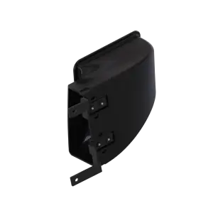 S&B - S&B Ram Air Scoop for Ford (2020-24) 3.0L Explorer ST (Black) - Image 2