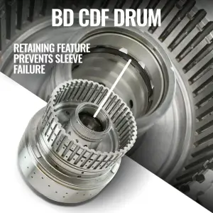 BD Diesel Performance - BD Diesel Roadmaster 10R80 Transmission & Converter Package for Ford (2017) 2.7L/3.5L Ecoboost (2WD) - Image 8