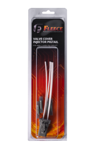 Fleece - Fleece Performance Valve Cover Injector Pigtail for Ram (2003-05) 5.9L 24V Cummins (4-pin) - Image 3