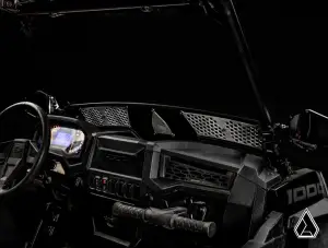 SuperATV - SuperATV Assault Industries Windscreen for Polaris (2021-24) RZR Trail S 1000 - Image 7
