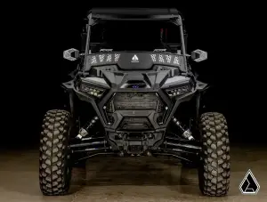 SuperATV - SuperATV Assault Industries Windscreen for Polaris (2021-24) RZR Trail S 1000 - Image 2