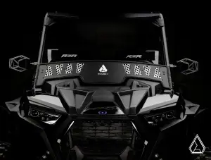 SuperATV - SuperATV Assault Industries Windscreen for Polaris (2019-23) RZR XP 1000 - Image 5